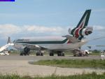 MD-11 Alitalia Cargo